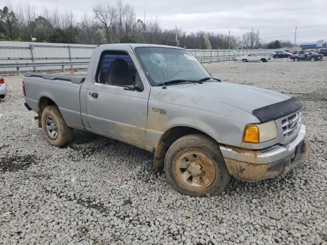 2001 Ford Ranger