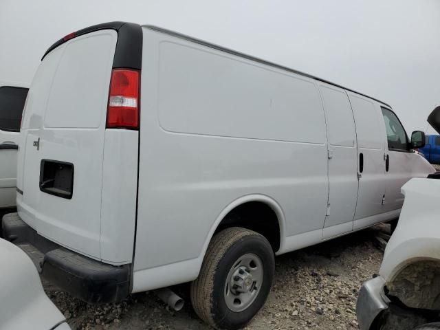 2023 Chevrolet Express G2500