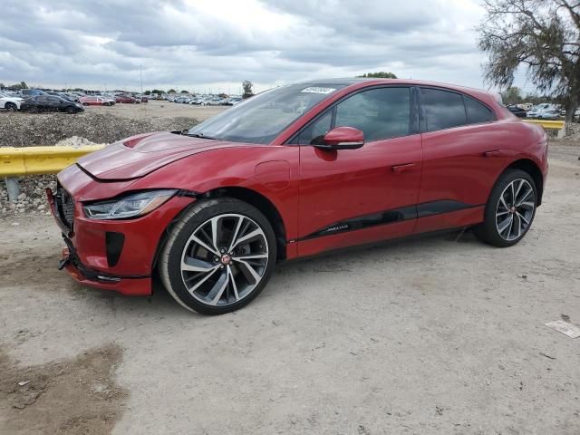 2019 Jaguar I-PACE SE