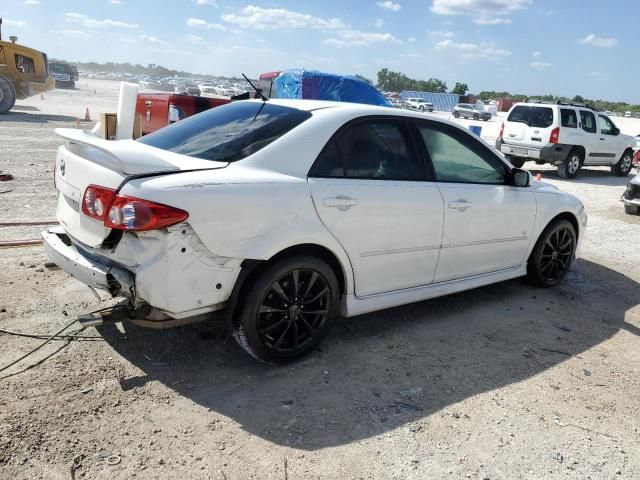 2004 Mazda 6 S