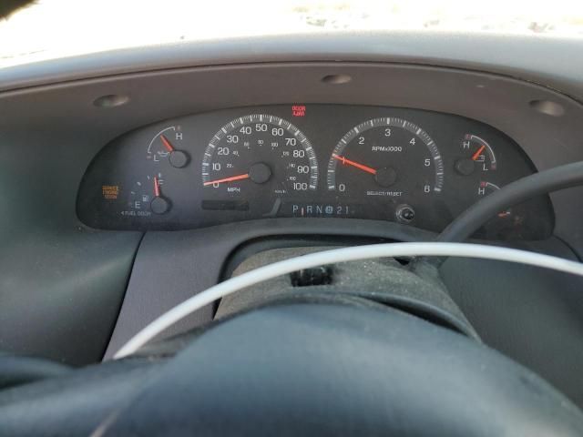 2000 Ford F150