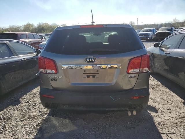 2012 KIA Sorento Base