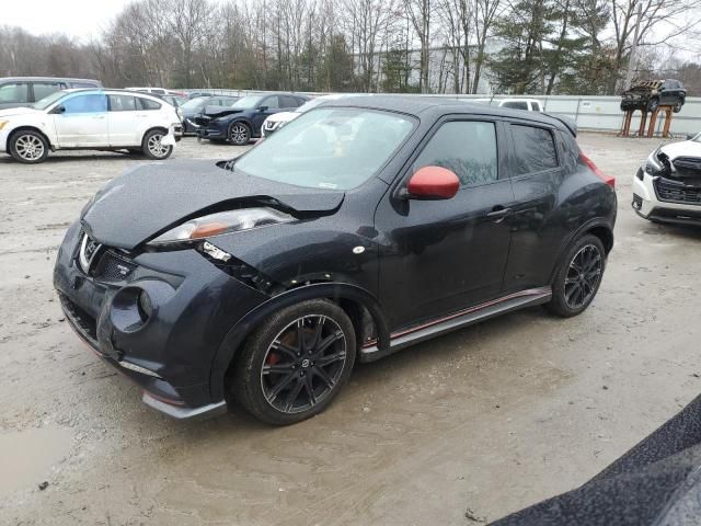 2014 Nissan Juke Nismo RS