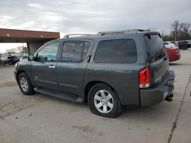 2006 Nissan Armada SE