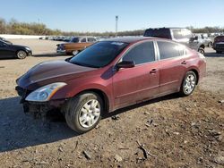 Salvage cars for sale at Oklahoma City, OK auction: 2011 Nissan Altima Base