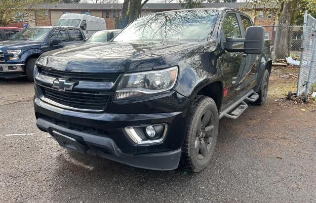 2018 Chevrolet Colorado LT