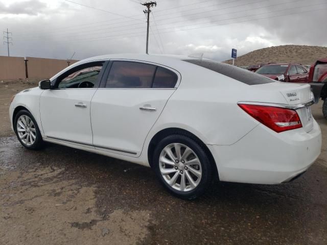 2016 Buick Lacrosse