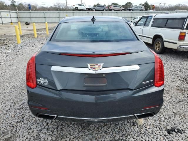 2015 Cadillac CTS