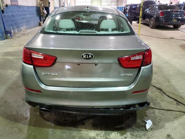 2015 KIA Optima EX