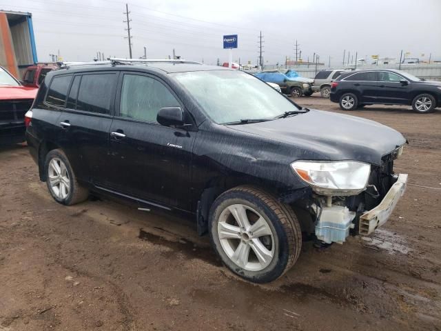 2009 Toyota Highlander Limited