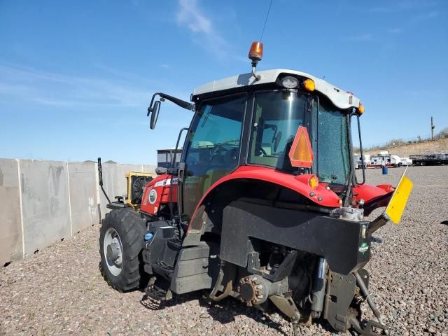 2019 Massey Ferguson Tractor