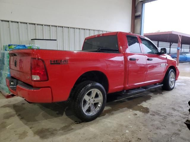 2018 Dodge RAM 1500 ST