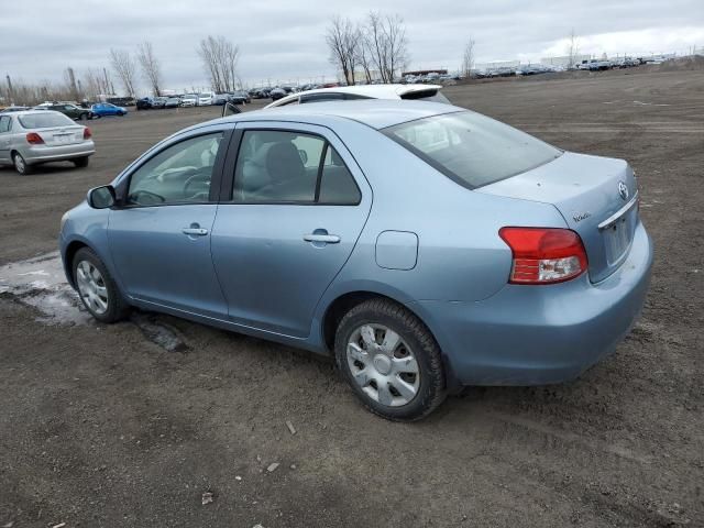 2009 Toyota Yaris