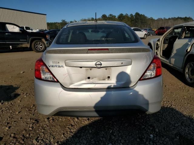 2019 Nissan Versa S