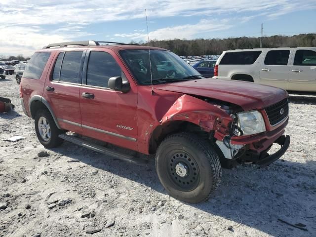 2005 Ford Explorer XLS