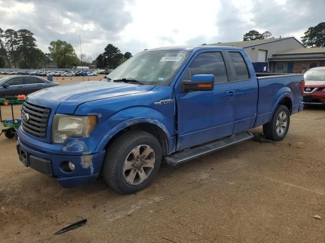 2010 Ford F150 Super Cab