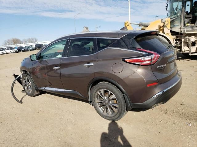 2017 Nissan Murano S