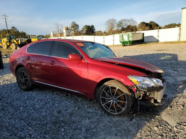 2007 Lexus GS 350