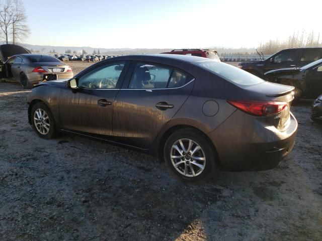 2014 Mazda 3 Touring