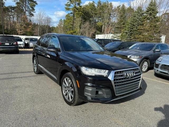 2017 Audi Q7 Prestige