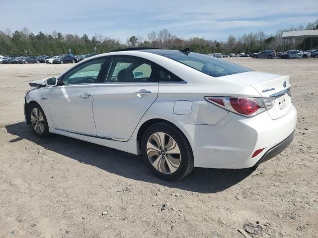 2015 Hyundai Sonata Hybrid