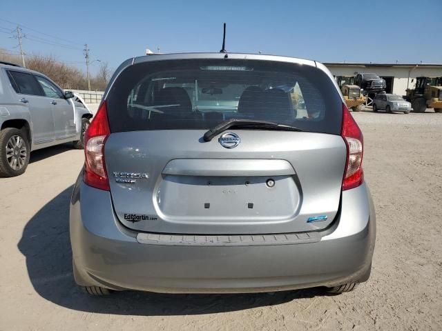 2015 Nissan Versa Note S