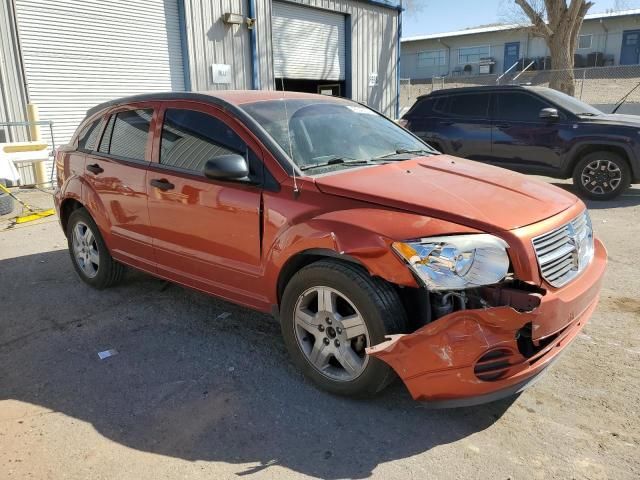 2008 Dodge Caliber SXT