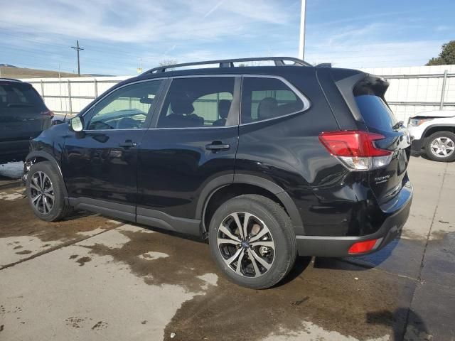 2022 Subaru Forester Limited