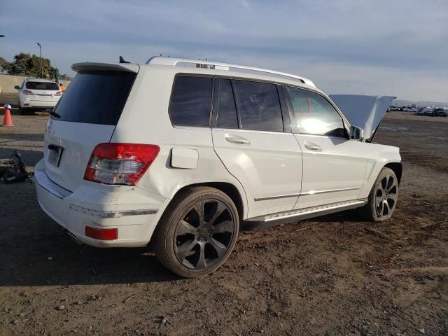 2011 Mercedes-Benz GLK 350