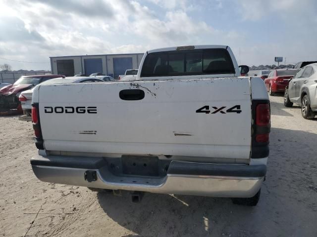 2001 Dodge RAM 2500