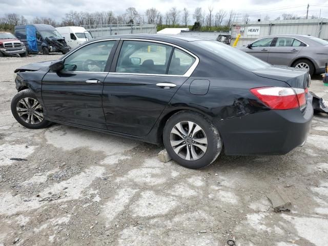 2013 Honda Accord LX