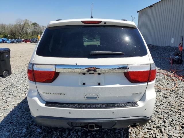 2011 Dodge Durango Crew