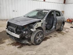 Salvage cars for sale at Lansing, MI auction: 2017 KIA Niro FE