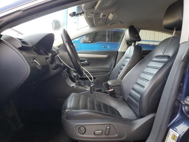 2012 Volkswagen CC Luxury