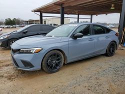 Honda salvage cars for sale: 2024 Honda Civic Sport