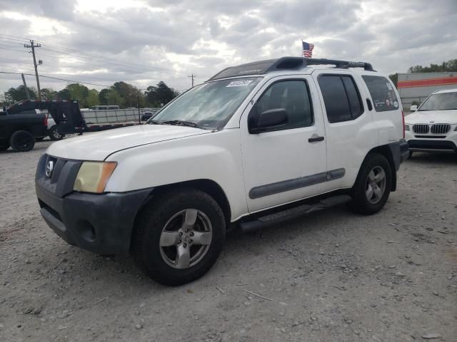 2005 Nissan Xterra OFF Road