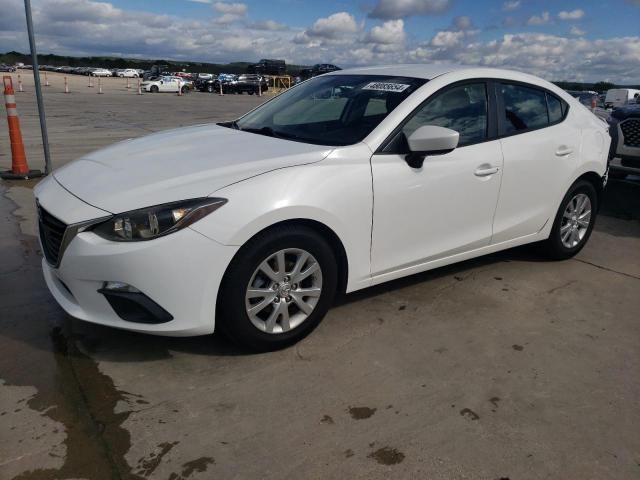 2015 Mazda 3 Sport