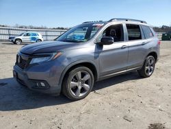 Honda salvage cars for sale: 2020 Honda Passport Touring