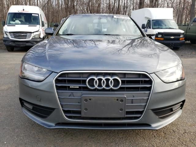 2014 Audi A4 Premium