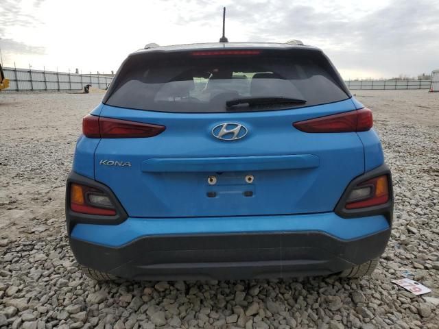 2019 Hyundai Kona SEL