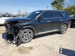 Salvage cars for sale at Lexington, KY auction: 2023 Hyundai Palisade Limited