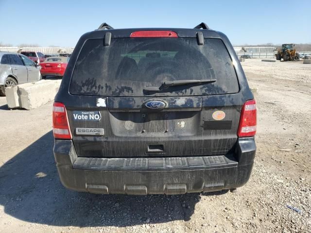 2011 Ford Escape XLT