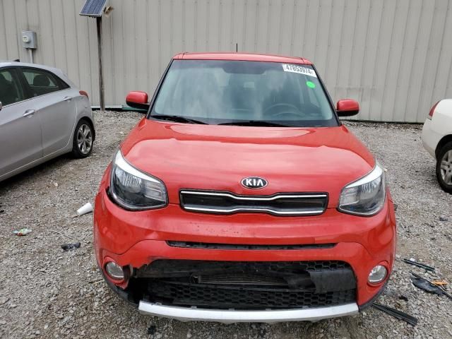 2018 KIA Soul +