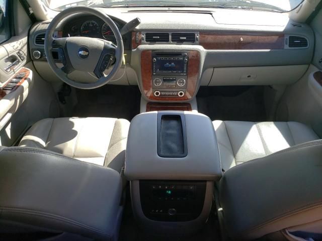 2008 Chevrolet Tahoe C1500