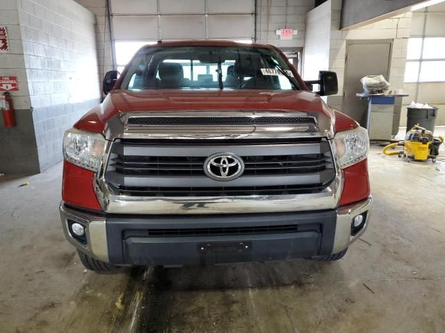 2015 Toyota Tundra Double Cab SR/SR5