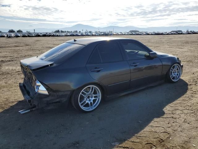 2002 Lexus IS 300