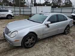 Mercedes-Benz e 350 salvage cars for sale: 2006 Mercedes-Benz E 350