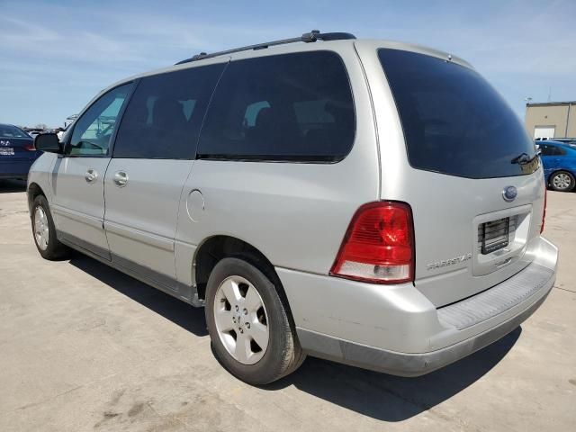 2005 Ford Freestar SES