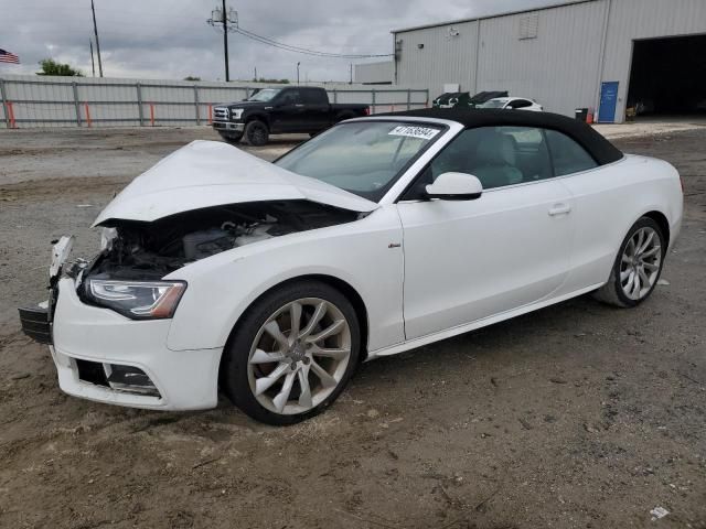 2016 Audi A5 Premium Plus S-Line