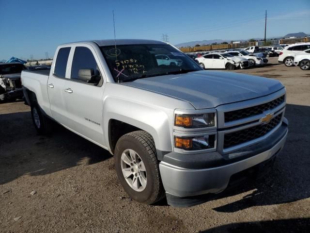 2014 Chevrolet Silverado C1500